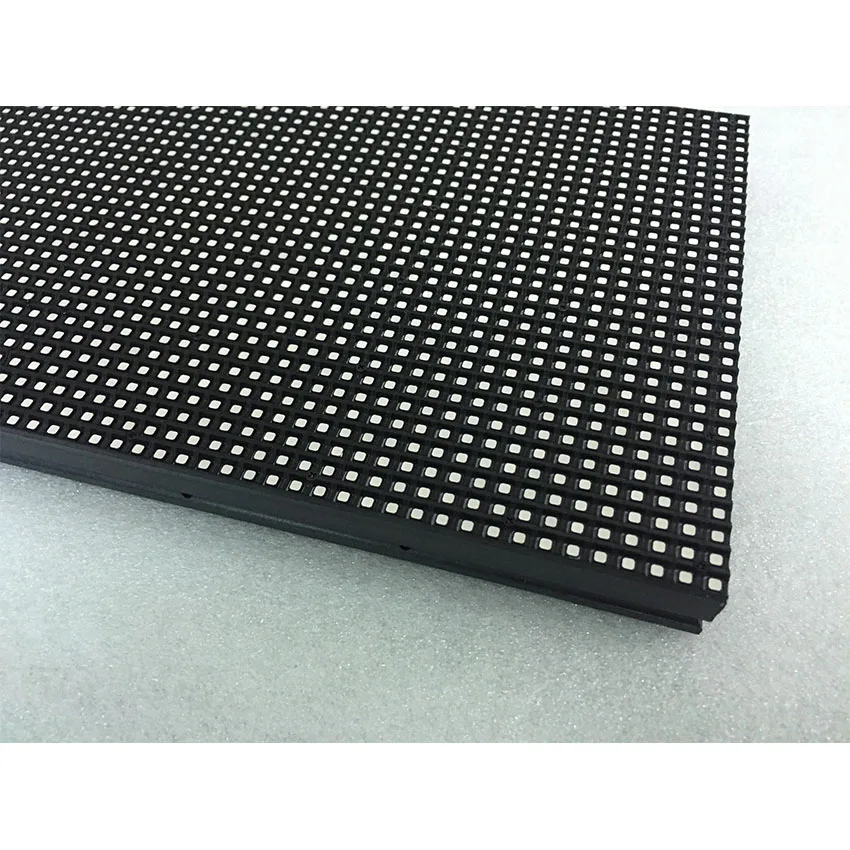 Matrix Waterproof P5 led panel 1/8Scan RGB 320*160mm LED module P4 P5 P6 P8 P10 SMD IP65 led sign outdoor display anzeige