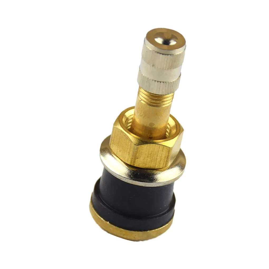 Универсальная бескамерная шина для грузовика, автобуса, прямой стержень клапана TR501, автомобильный колесный клапан, шток для автомобиля, аксессуары для автомобиля