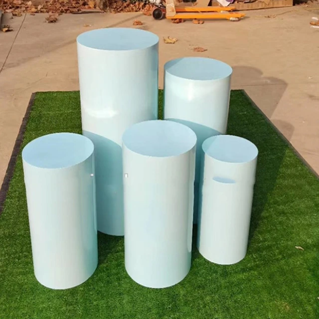 

5 шт./компл.) горячая Распродажа Изысканный серебристый/белый ментальный свадебный фон стенд Арка Декор прохода бабы декор для душа yudao778