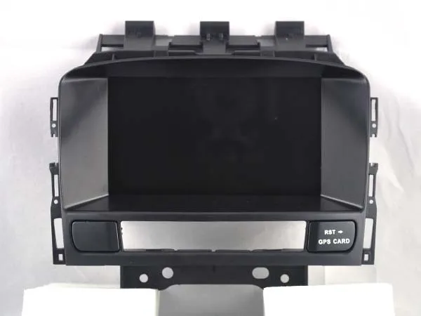 Top AVGOTOP Android 9 WINCE Bluetooth GPS Car Radio DVD Player for OPEL ASTRA J Vehicle Multimedia 2