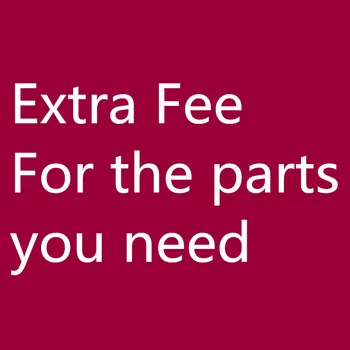 

the Extra Fee for the Special request