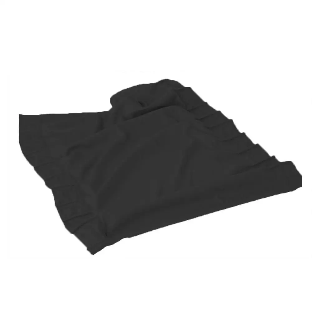 

50*47cm 2 Pcs/Set Car Window Cover Sun Shade Sided Anti-UV Privacy Curtain Shade Drape Auto Decorative Valance Protect Film W5C0