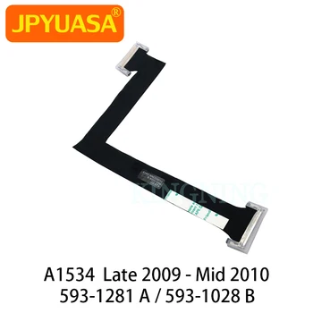

New Original LCD LED LVDS Screen Cable For iMac 27" A1312 2009 2010 593-1281-A 593-1028 B