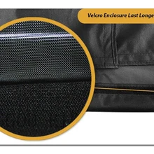 Наружный водонепроницаемый чехол для телевизора 22 55 дюймов ЖК-телевизор Пылезащитная ткань из микрофибры Водонепроницаемый светодиодный экран Универсальная Защитная крышка для телевизора