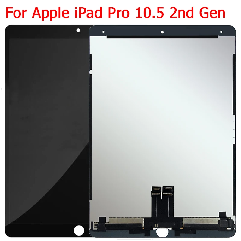 Original For iPad Air 3 2019 LCD Display Touch Screen Digitizer Assembly For iPad Pro 10.5 2nd Gen A2152 A2123 A2153 A2154 LCD 1