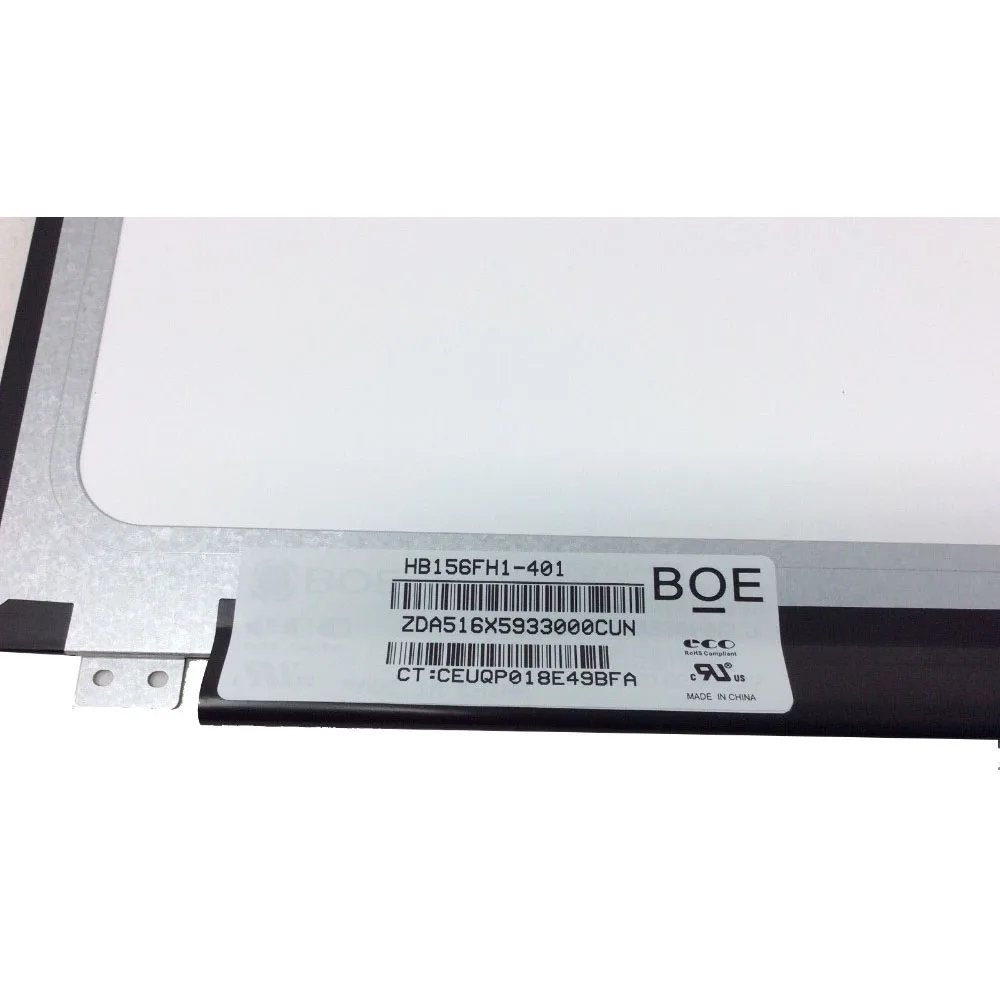 Для BOE HB156FH1-401 V1.13 HB156FH1 401 светодиодный экран ЖК-дисплей Матрица для ноутбука 15 6