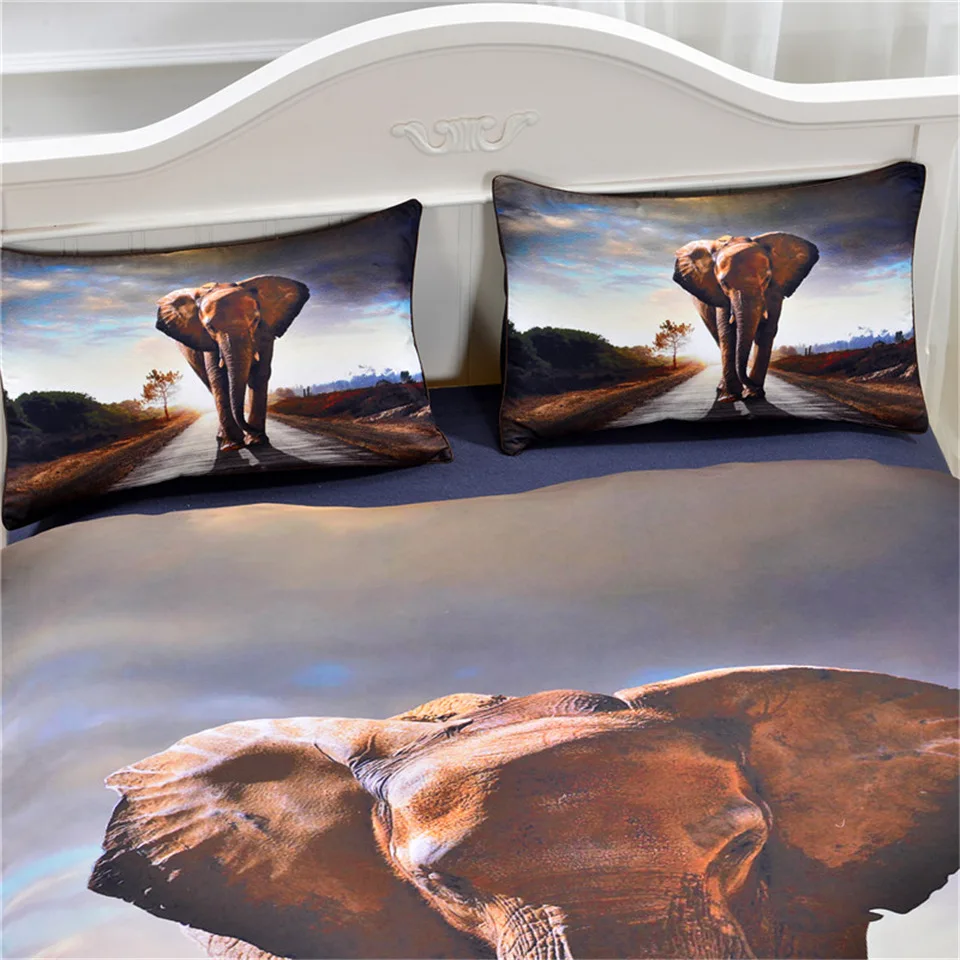 elephant 3d bedding (2)