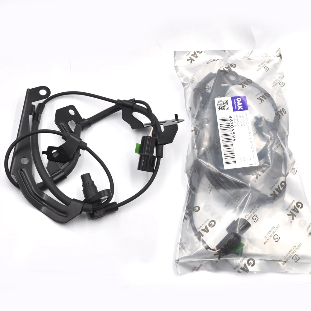 Передний правый ABS сенсор 4670A596 4670A878 для Mitsubishi Montero/Pajero sport Nativa | Автомобили и