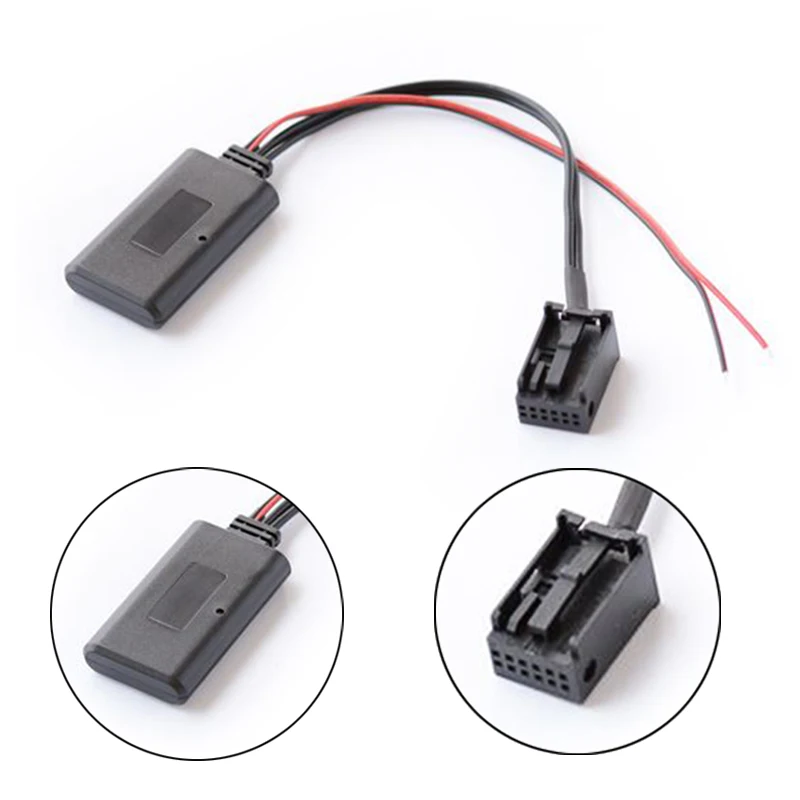 Подходит для Ford FORD Carnival Fox wins Mondeo PUMAMK2/MK3/SMAX Bluetooth аудио кабель