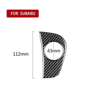 

For Crosstrek WRX STI 2015-2019 Decorative Sticker Replacement Interior