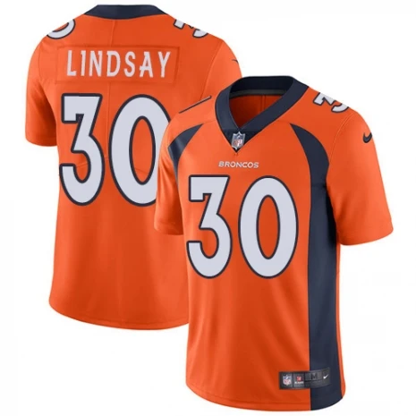 AS PICTURE Мужские футболки Денвер Брэдли Chubb Broncos - Цвет: AS PICTURE