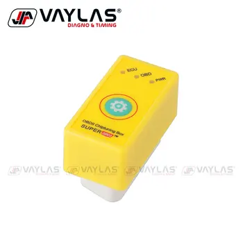 

Plug and Drive Super NitroOBDII Chip Tuning Box Interface for Benzine Cars Optimized Fuel Saver Tool Car-Power-Booster