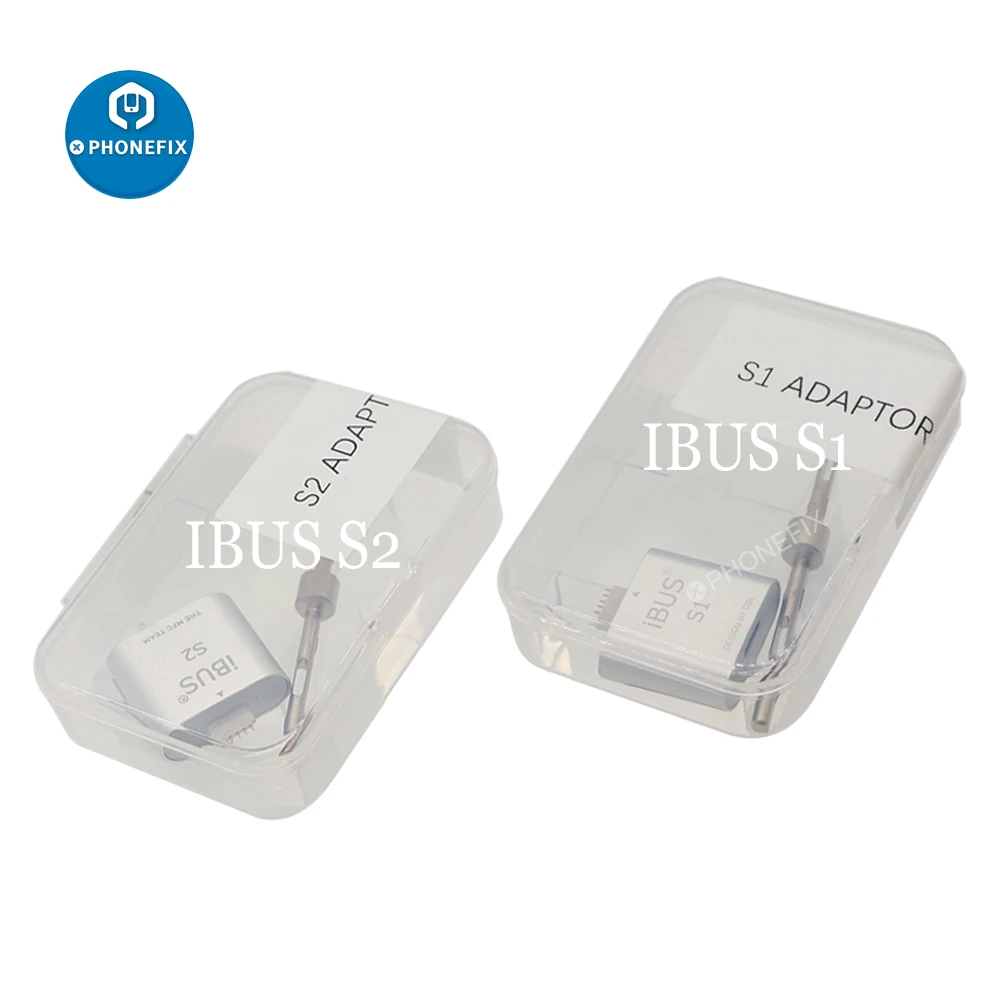 Apple Watch - iBUS S4/S5/S6用　Apple Watch 初期化　ツール iBUS S1 S2 S4 S5 X Apple Watch DFU Recovery Restore Tool