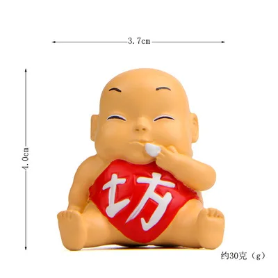 Spirited Away No Face Man Boh Baby Rat Chicken Action Figure 8cm