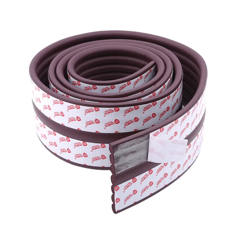 Tira de protección de seguridad para bebés, guarda para el borde del escritorio, Tira protectora de esquina de los muebles, PROTECCIÓN DE GOMA de seguridad para niños
