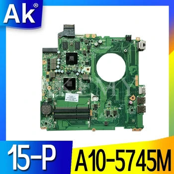 

High quality For 15-P 766715-001 766715-501 766715-601 laptop motherboard DAY23AMB6F0 DAY23AMB6C0 A10-5745M/4655M CPU 100% Test