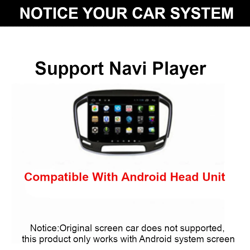 Car Link Dongle USB Portable Navigation Player Plug Play Auto Smart Link Dongle for Apple CarPlay A