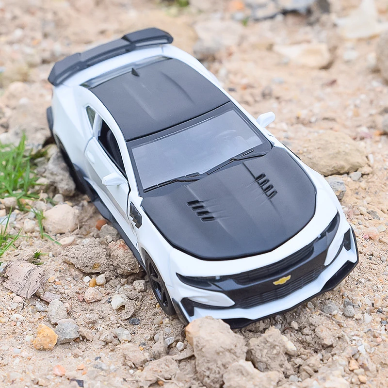 1:32 быстрая и яростная Dodge зарядное устройство дробилка для льда Chevrolet Camaro игрушечная машинка из сплава литье под давлением Горячие Weels детские игрушки Мальчик день рождения