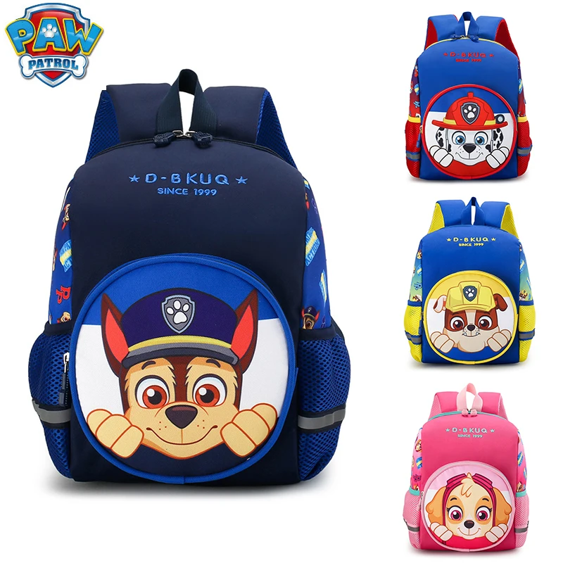 Paw Patrol Dog Anime Children Patrulla 