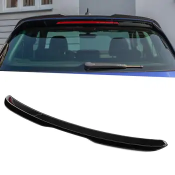 

Gloss Black Rear Wing Roof Spoiler Refit for Maxton Style Fits for Volkswagen Golf MK7/MK7.5 GTI/GTD R/R-line 2013-2020