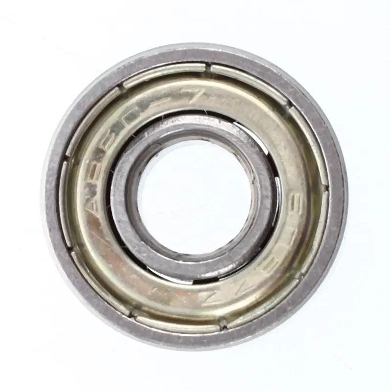 10 pcs. Ball bearings miniature deep groove ball bearings 608 ZZ 8 x 22 x 7mm Bearing Steel