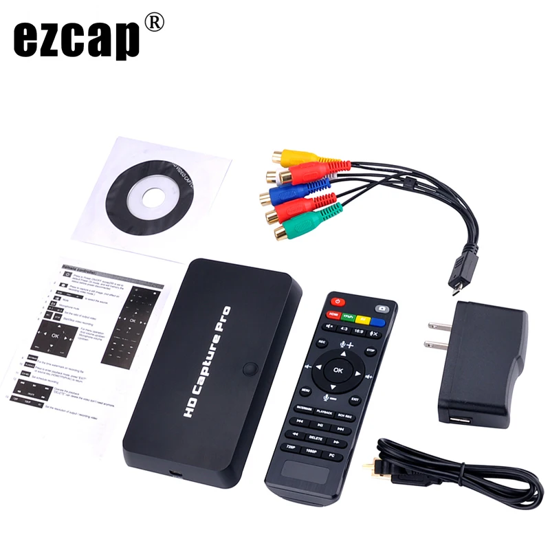 ^*Best Offers HD Pro HDMI Video Capure Card Phone PC Game TV Shows Recording Box with Schedule Recording MIC IN TV Playback OBS Live Streaming ^*Best Offers HD Pro HDMI Video Capure Card Phone PC Game TV Shows Recording Box with Schedule Recording MIC IN TV Playback OBS Live Streaming