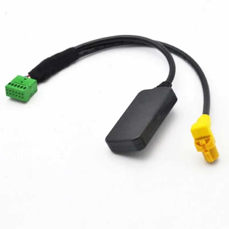 Biurlink Автомобильный Bluetooth 5 0 модуль адаптер для Audi Q5 A6 A4 Q7 A5 S5 MMI 3G AMI мультимедийный