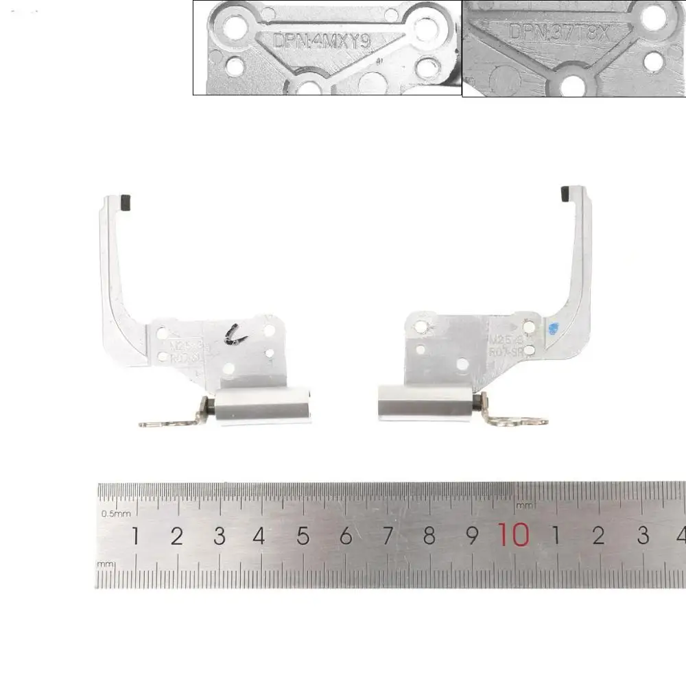 Nuevas bisagras para ordenador portátil DELL Inspiron 13Z-1308 13Z-1508 13Z-5323 PN:FBR07006010 FBR07005010