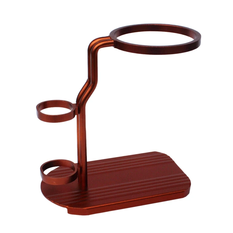 

HLZS-1 Pc Aluminum Alloy Practical Tea Making Tool Tea Leakage Shelf Tea Holder Tea Maker Tea Rack
