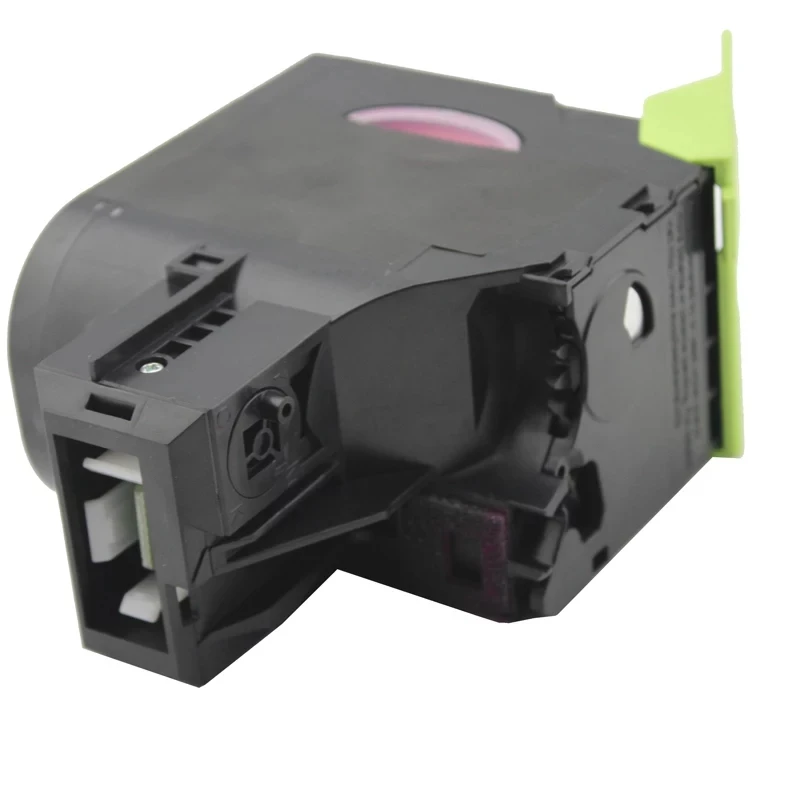 Compatible color toner cartridge for Lexmark CS317