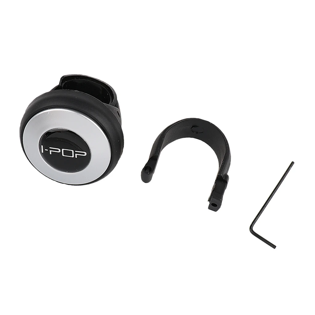 HEAVY DUTY CAR STEERING WHEEL SPINNER HANDLE AUTO/TRACTOR SUICIDE POWER KNOB