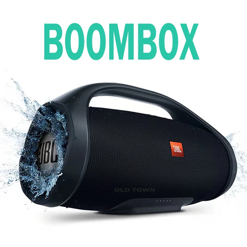Bluetooth-Колонка Boombox Boom Box 3 2 IPX7 водонепроницаемая | Электроника