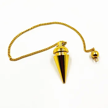 

Ya.x reiki pendulum pendant Natural Stone Amulet Healing crystal Pendant for Men Women reliquary necklace Pendant Amulet Classic