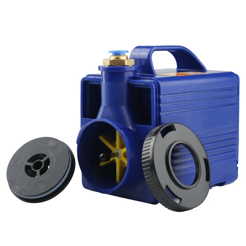 

Submersible Water Pump 80W 3.5M For 1.5Kw 2.2Kw Spindle Motor Cnc Engraving Machine,Us Plug