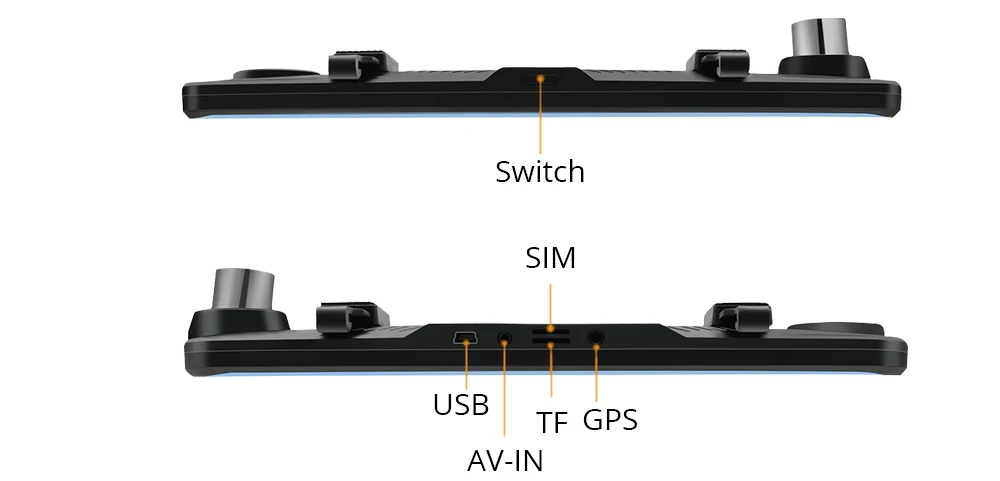 4G Автомобильный видеорегистратор 12 дюймов Android 8,1 gps WiFi Автомобильное зеркало заднего вида авто рекордер автомобильное зеркало видео зеркало заднего вида тире камера