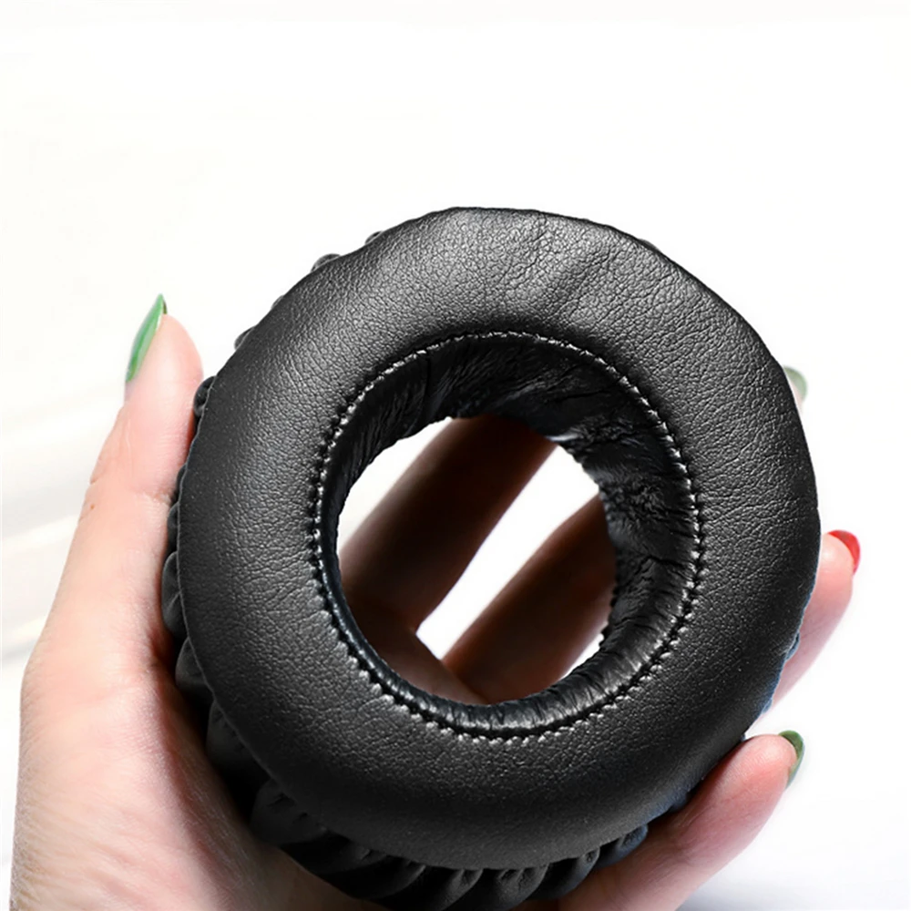 1 pair Soft Sponge Headphone Cushion Cover Earphones Protective Pads for Sony MDR XB700 Headset Accessories