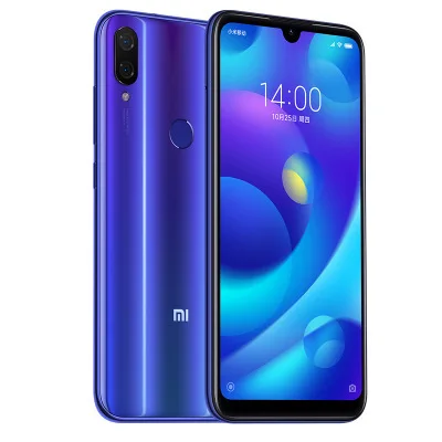 

Millet Play Priority Hair Xiaomi/Millet Play Water Droplet Screen Full Netcom Mobile Phone Brand New Genuine