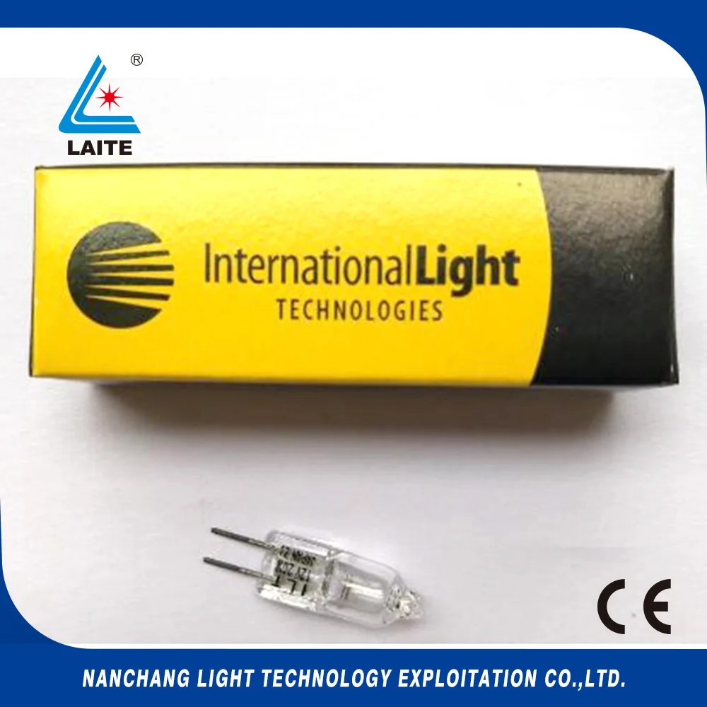 Mindray L7404 12v20w G4 химический анализатор Бесплатная доставка -- 3 шт | Лампы и освещение