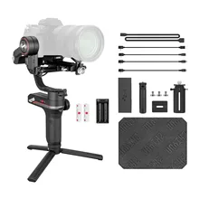 Zhiyun Weebill S 3-Eixo Cardan Handheld Estabilizador para Sony Nikon D850 A7M3 Z7 Panasonic LUMIX Canon DSLR e Câmera Mirrorless