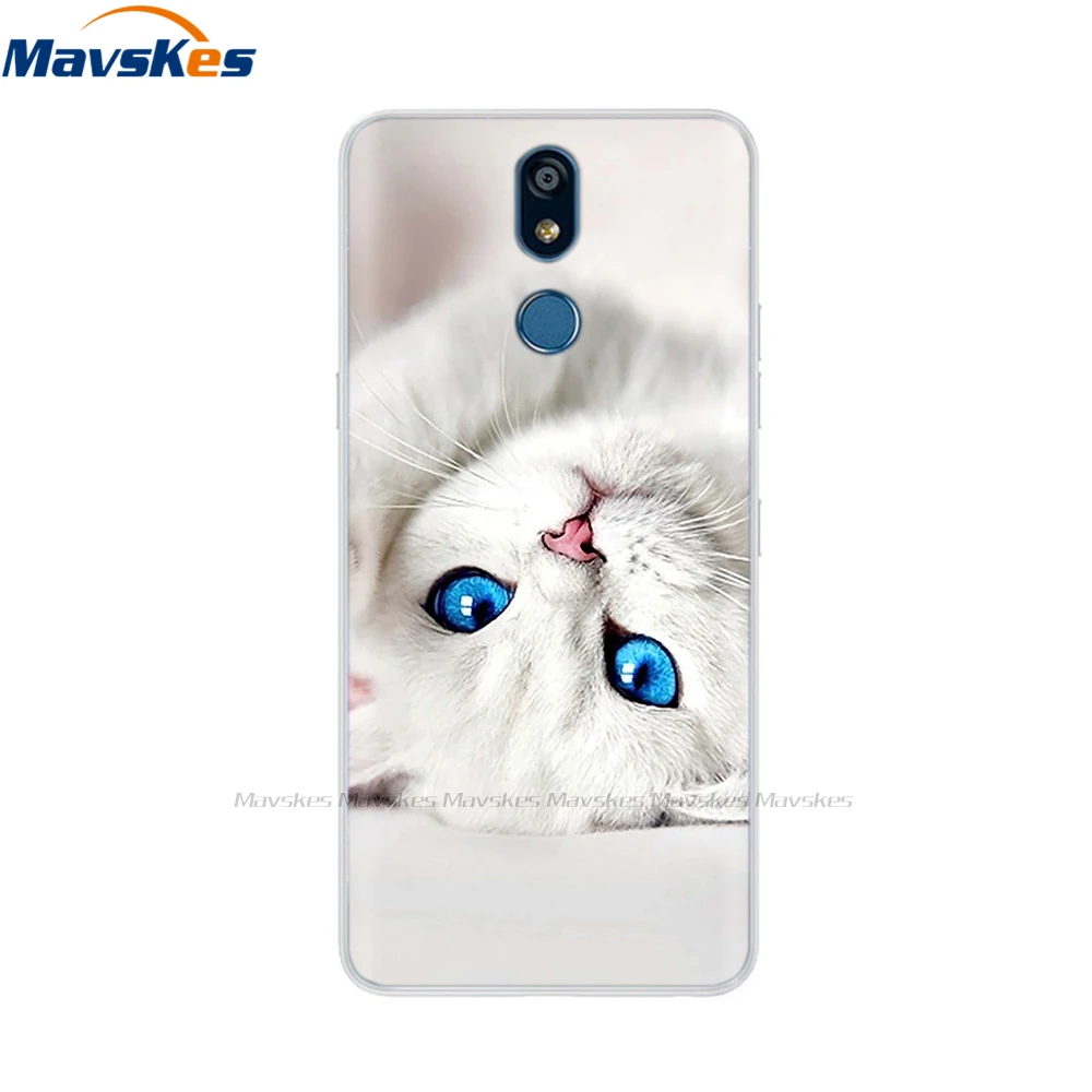 Silicone Soft TPU Cute Cartoon Protective Case Cover in Stylish Design