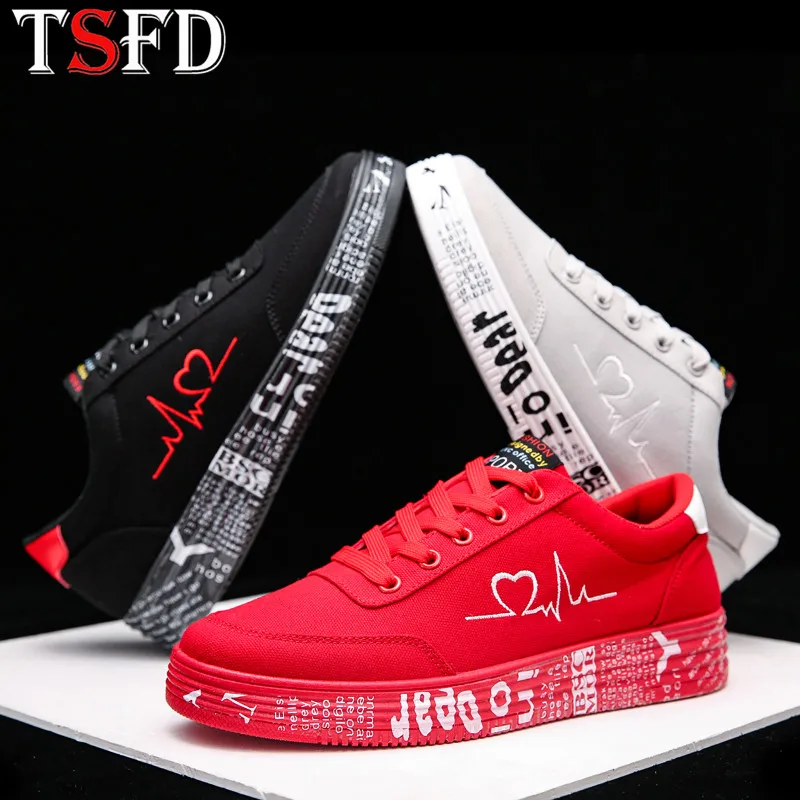 

Fashion Mens Trainers Men's Spring Shoes Classic Designer Shoes Men High Quality Flats 2020 Men Breathable Sneakers 44 Size S18