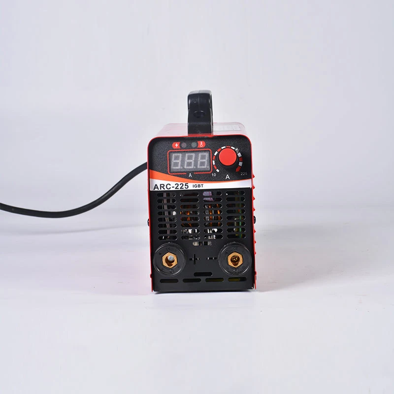 ARC-225 Small Portable Portable DC Welding Machine Mini Welding Machine Arc Welding Machine Mini Welder for Household Use
