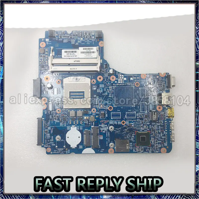 Материнская плата SHELI для ноутбука HP Probook 450 G1 48.4YW05.011 734087 601 абсолютно