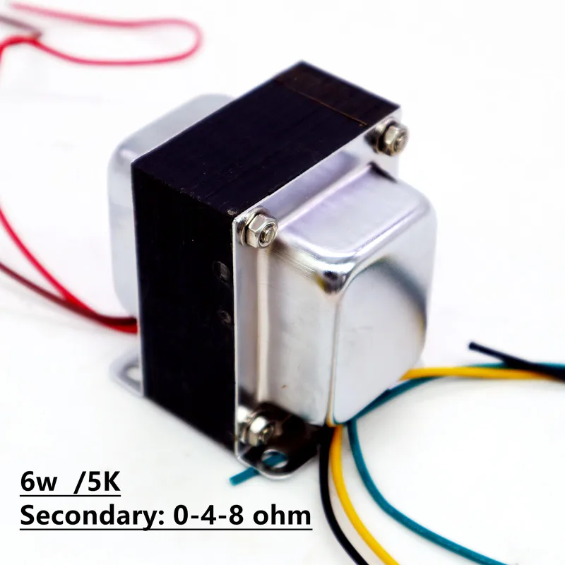 

5K 6W Single-ended output transformers for 6P1 6P14 6p6 vacuum tube amplifier Z11 transformers