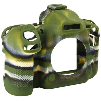 

Camera case non-slip wear-resistant comfortable portable durable For Nikon Z6 or Z7 D800/D800E D500 Silicone Case creative