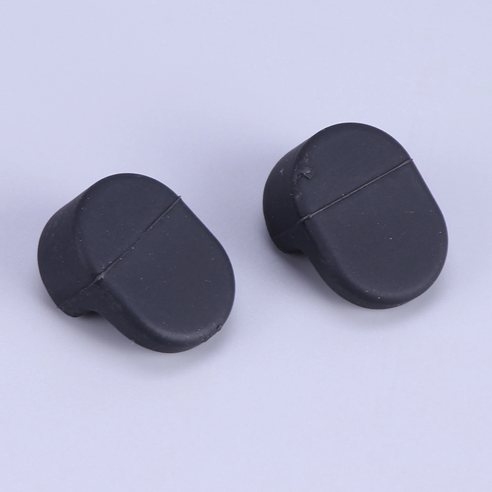 

2PCS Silicone Protective Cover Pedal Fender Backed Silicone Cover for Xiaomi M365 Electric Scooter Accessories