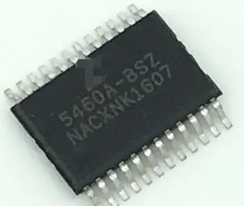 

IC 100%new Free shipping CS5460A CS5460A-BSZ SSOP-24
