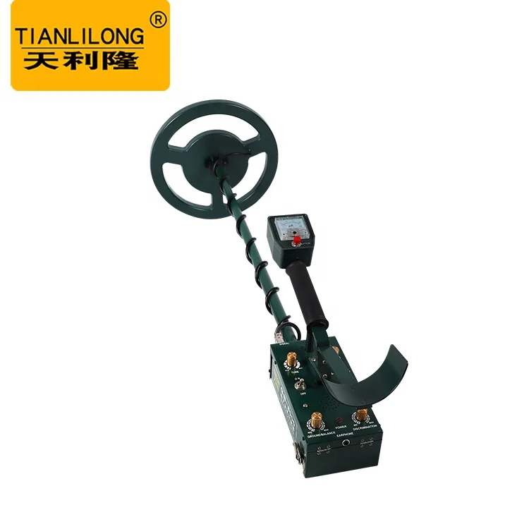 

hot selling portable gold metal detector industrial detector long range locator for mining use