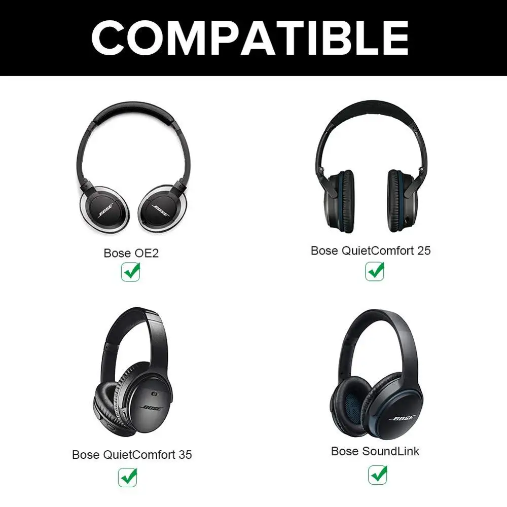 4 4mm 2 5mm Balanced Male HiFi Audio Cable for Bose QuietComfort 25 35 QC25 QC35 700 NC700 AE2 AE2I AE2W OE2 OE2I Headphones
