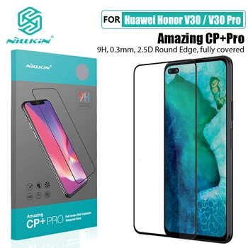

Huawei Honor V30 Tempered Glass Nillkin Anti-Explosion H+Pro CP+ Pro Screen Protector For Huawei Honor View 30 V30 Glass